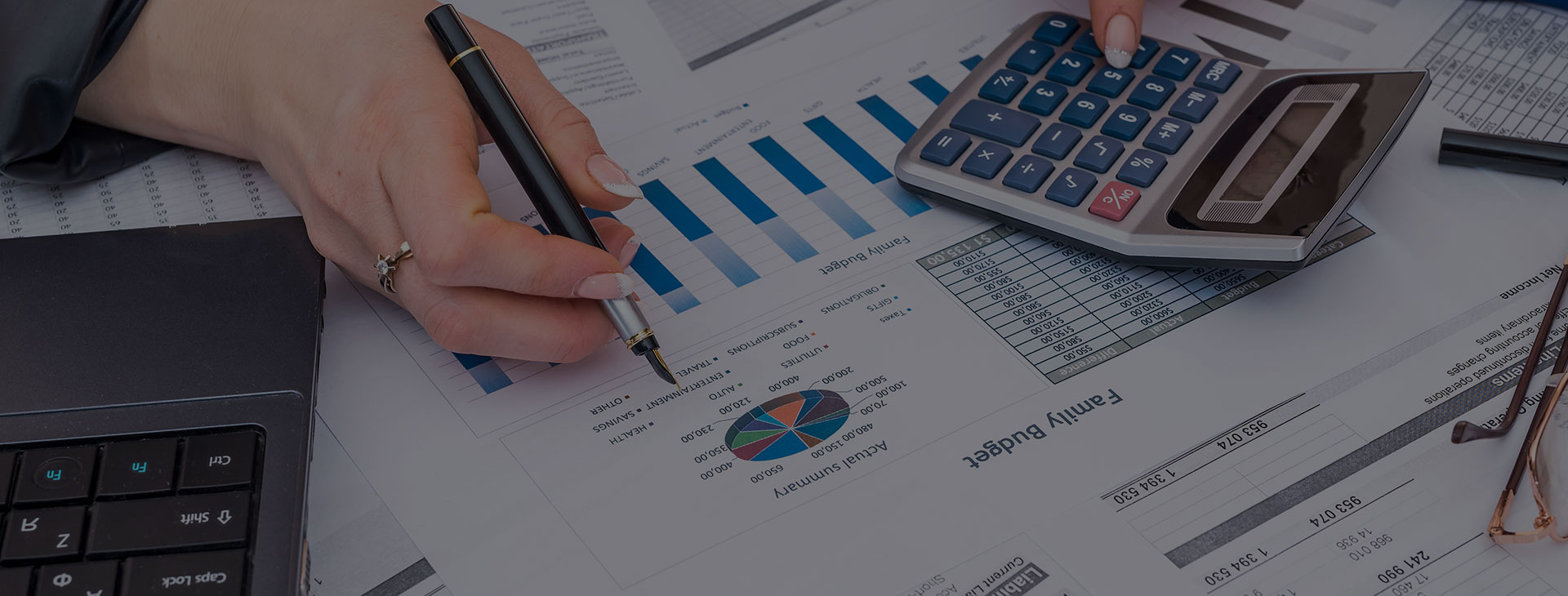 Prestation d'accompagnement en gestion administrative dans le PACA