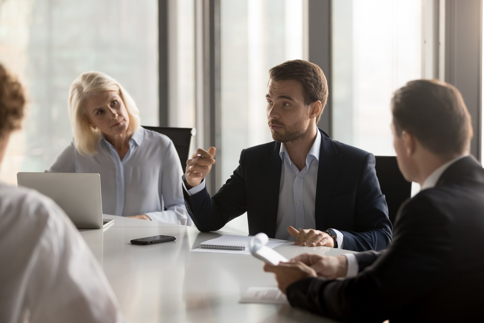 Formation pour dirigeant et salarié en entreprise dans le Var