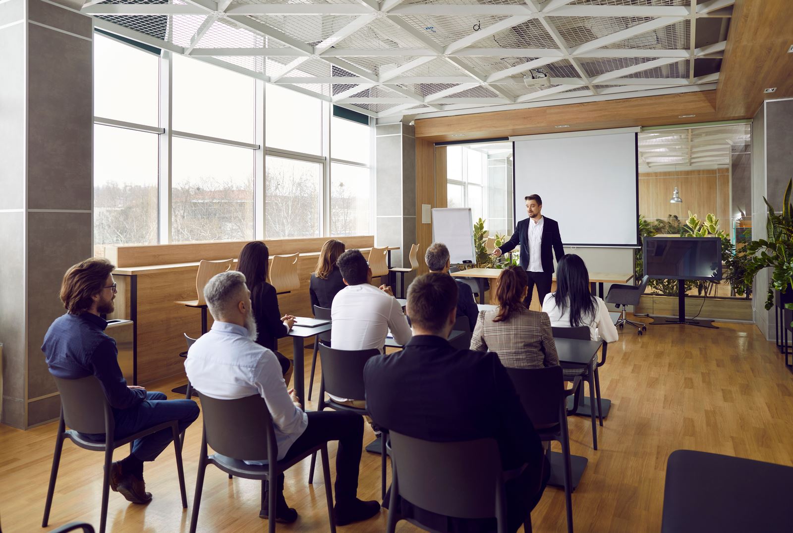 Formation pour dirigeant et salarié en entreprise dans le Var