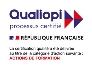 Logo qualiopi certification
